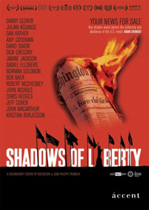 Shadows of Liberty |   DVD
